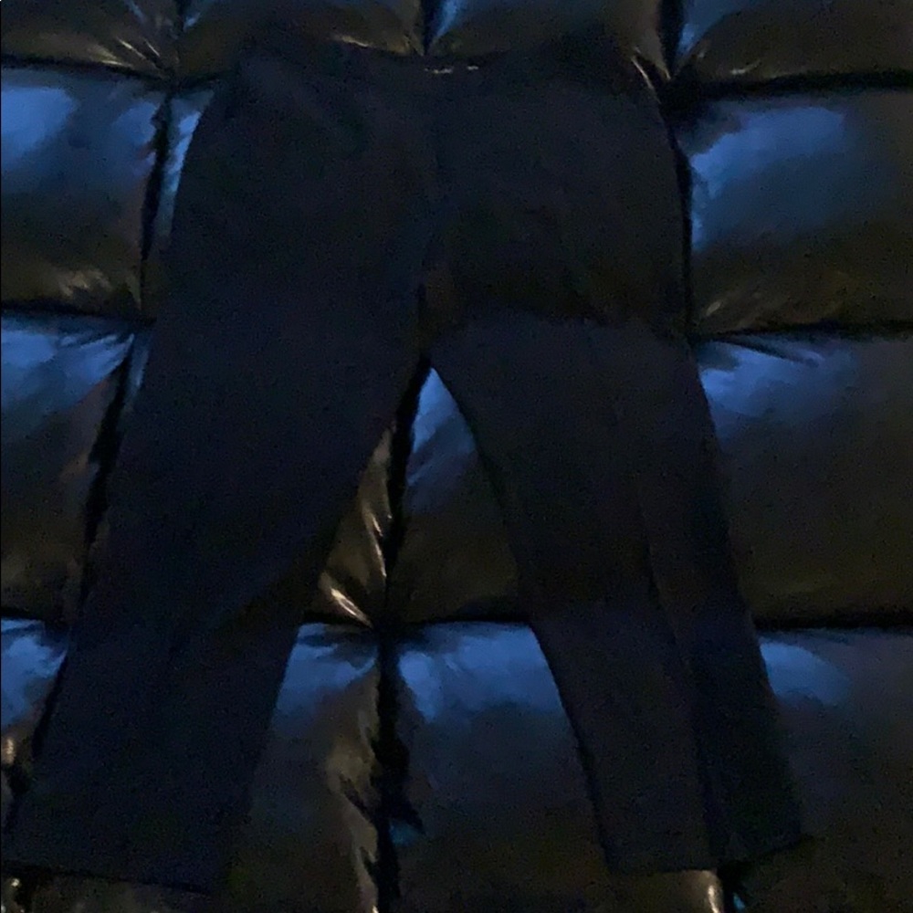 Tahari Women’s Black Pants Size:8